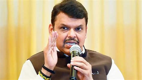 Maharashtra political crisis: BJP leader and former CM Devendra Fadnavis meets governor Bhagat ...