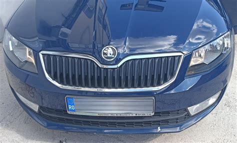 Instalare Unitate Display Navigatie Mib Skoda Octavia Iii Vag