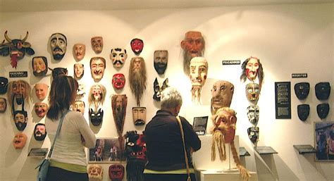 Tours for the San Miguel Mask Museum - Another Face of Mexico