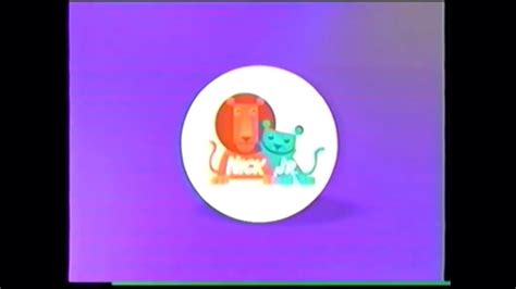 Nick Jr Commercial Break December 13 2004 Reversed Version Youtube