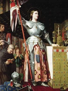 Joan of Arc - Medieval Moments