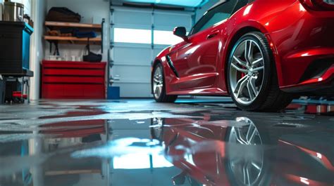 Average Cost Of An Epoxy Garage Floor Factors And How To Save Taskrabbit Blog