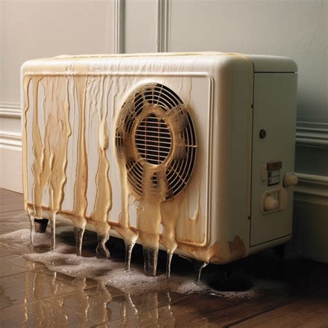 Understanding Your AC Why It Leaks Water And How To Fix It