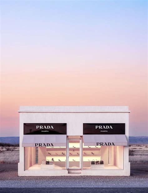 Pin By Kevin Vargas On WALL COLLAGE Prada Marfa Marfa Installation Art