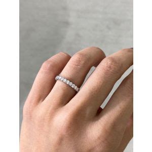 By Bonnie Jewelry Eternity Bands