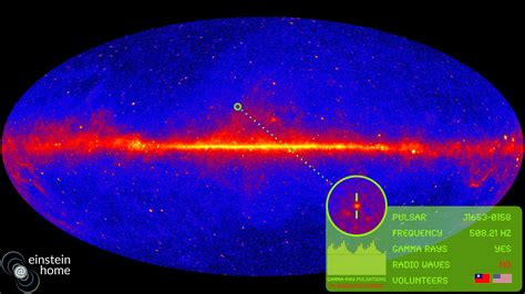 Galactic Mystery Source Of Gamma Rays Identified Record Setting