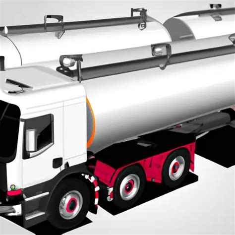 Tanker Truck Dimensions - Luxury Dimension