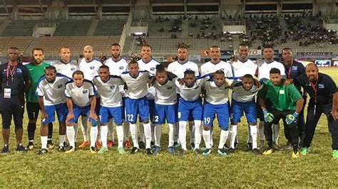 Le Match Que Vous Navez Pas Regard Martinique Corse International