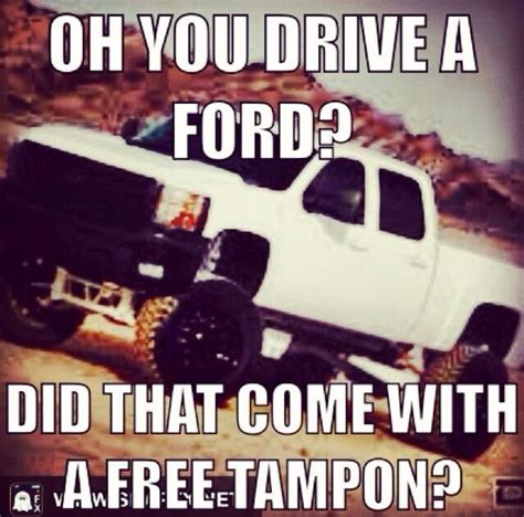 Ford Lovers Ford Jokes Powerstroke Jokes Ford Humor