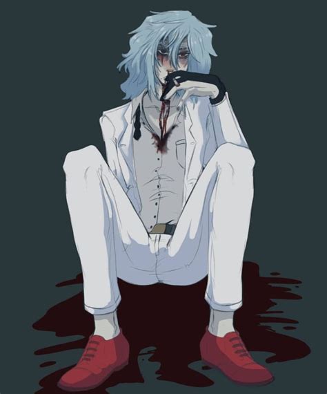 Pin By Devan On Shigaraki Tomura Supremacy Tomura Shigaraki Cute