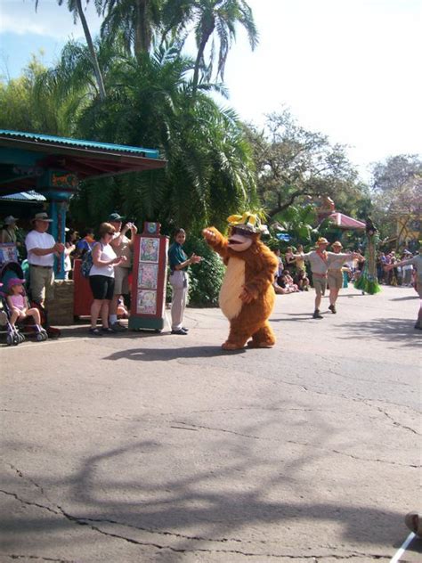 Disney World: King Louie Disney - GP02