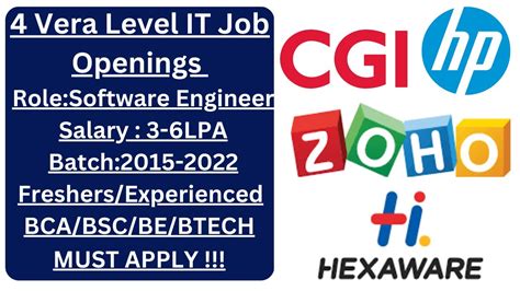 Zoho Job Openings 2023 Tamil Software Developer Hiring Tamil