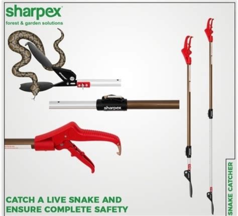 Sharpex Snake Catcher Stick At Best Price In Pune Phyto Naturals