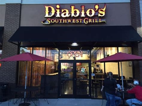 Diablos Southwest Grill Of Aiken Menú Precios Y Restaurante