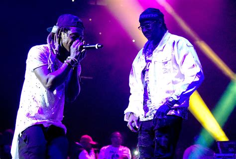 Lil Wayne 2 Chainz Share Feature Packed Tracklist For Welcome 2