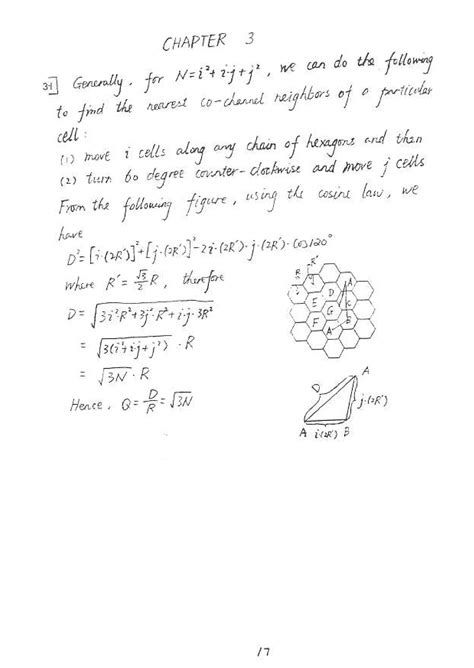 Wireless Communication Rappaport Solutions Manual 4