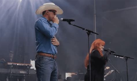 Turnpike Troubadours Evan Felker Joins Wynonna Judd At Railbird