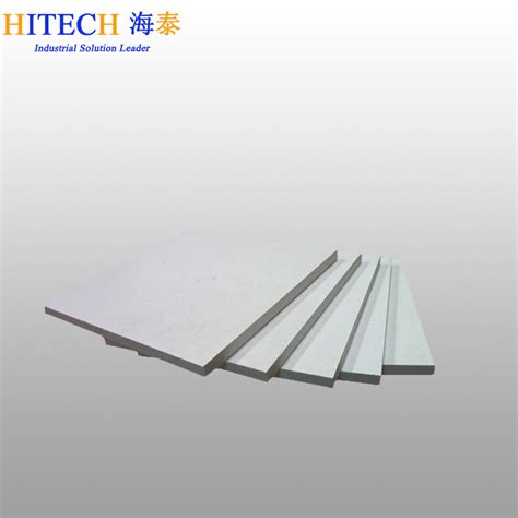 Low Thermal Conductivity High Temperature Insulation Board For