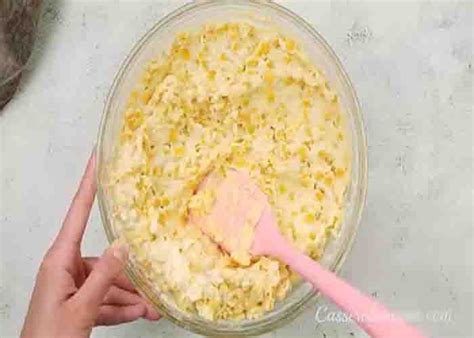 Paula Deen Corn Casserole Recipe