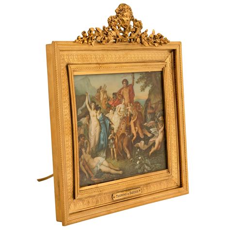 french  century louis xvi st watercolor painting   original