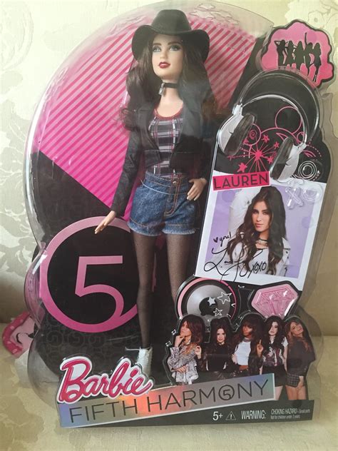 Fifth Harmony Lauren Barbie Yay Lauren Is Finally Here I Flickr