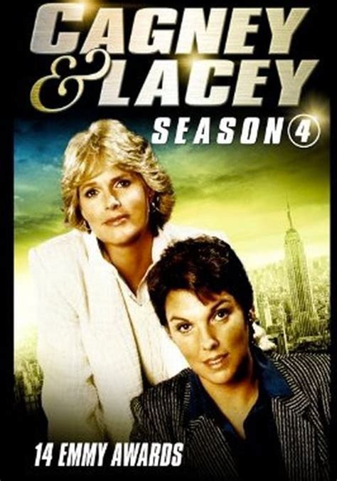 Cagney & Lacey Season 4 - watch episodes streaming online