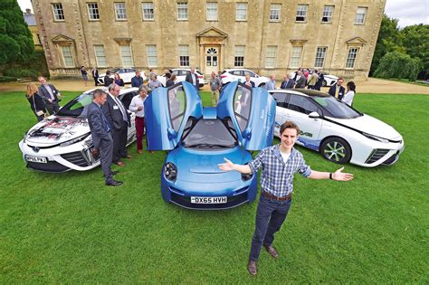 fuel cell hydrogen cars 7