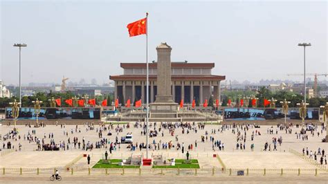 Audio guide TIANANMEN SQUARE - Introduction - Tour Guide - TravelMate