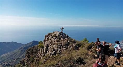 3 Great Hikes Around Nerja Spain