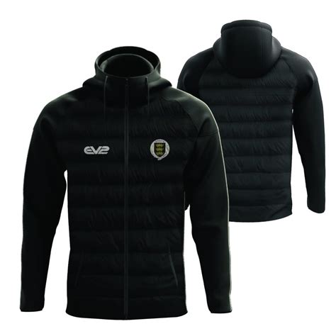 Boston Grammar School – Hybrid Jacket – GCSE PE | EV2 Sportswear