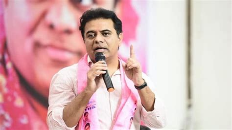 Ktr ప్రధాని నరేంద్ర మోదీ వ్యాఖ్యలకు మంత్రి కేటీఆర్ కౌంటర్ Ktr Counter To Pm Narendra Modi S