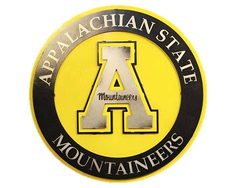 appalachian state logo 10 free Cliparts | Download images on Clipground ...