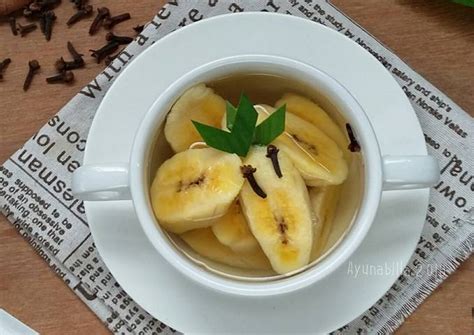 Resep Setup Pisang Oleh Ayunabillarumaropen Cookpad