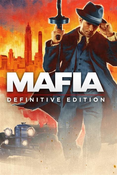 Mafia Definitive Edition Trainer Mrantifun Cheats Codes Pc