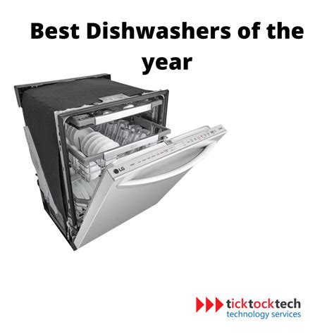 Good Dishwashers Are Hard To Find But They Re Even Harder To Choose