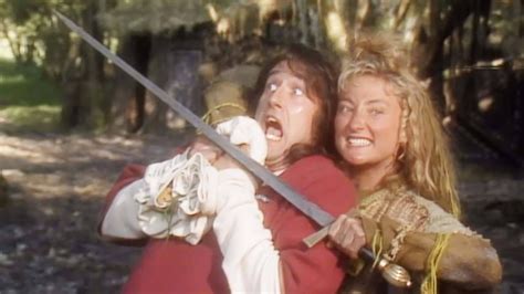 How The Band Got Together Maid Marian And Her Merry Men Season 1