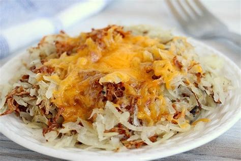 How To Cook Frozen Hash Browns In The Oven Stove Crockpot