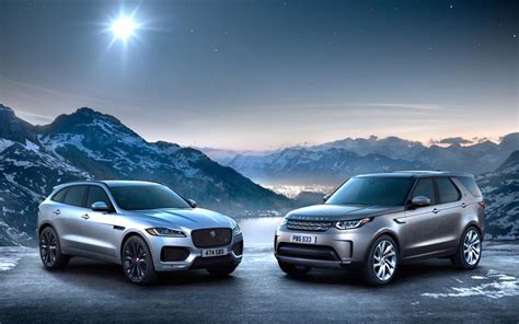 Líder no segmento Jaguar e Land Rover terão SUVs eletrificados