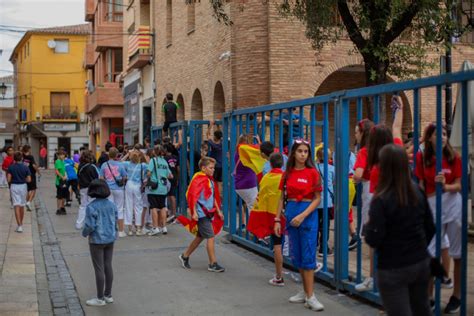 Fotos La Almunia Comienza Una Semana De Fiestas Im Genes