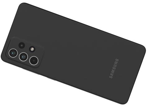 Celular Samsung Galaxy A52s 5g Sm A528bz 128gb 6 Gb Com O Melhor Preço