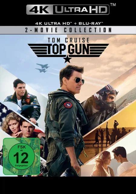 Top Gun Maverick 4k Ultra Hd Blu Ray 2 Uhd2 Blu Ray Neu Eur 3899 Picclick De