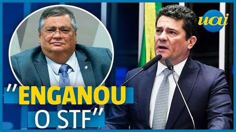 Moro acusa Dino de enganar STF em decisão sobre Lava Jato YouTube