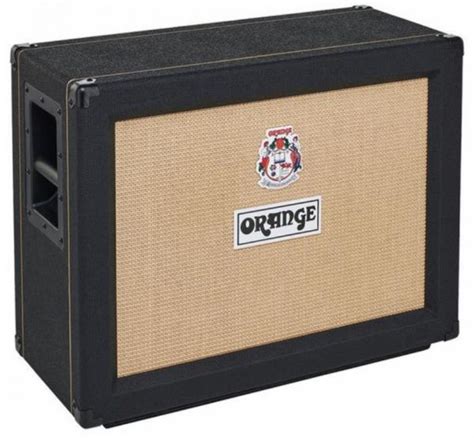 Boxen für e gitarre verstärker Orange PPC212V Guitar Cab Orange