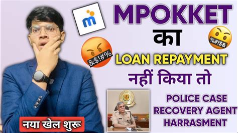 Warning Mpokket Loan Repayment Mpokket Loan