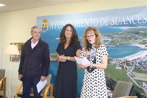 La Biblioteca Municipal Elena Soriano De Suances Acogi Su I Feria Del