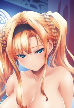 Fake Face Beatrice Y Zeta Granblue Fantasy Porn Comic Ponytail