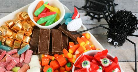 America's Most Popular Halloween Candy - Metro World News