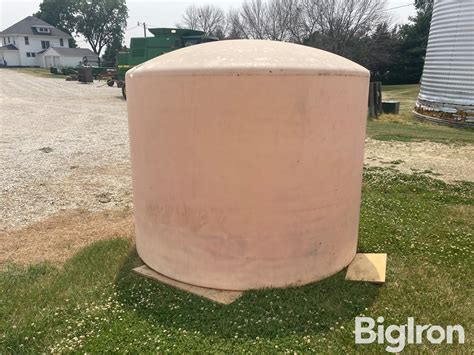 Ace Roto Mold Gallon Poly Tank Bigiron Auctions