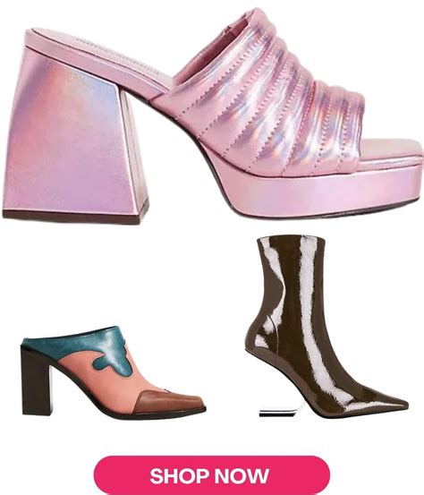 Quirky & Unique Shoes for Women from 16 Unique Shoe Brands