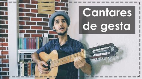 Cantares De Gesta Youtube